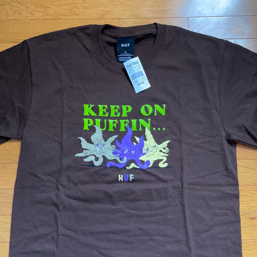 HUF Shirt